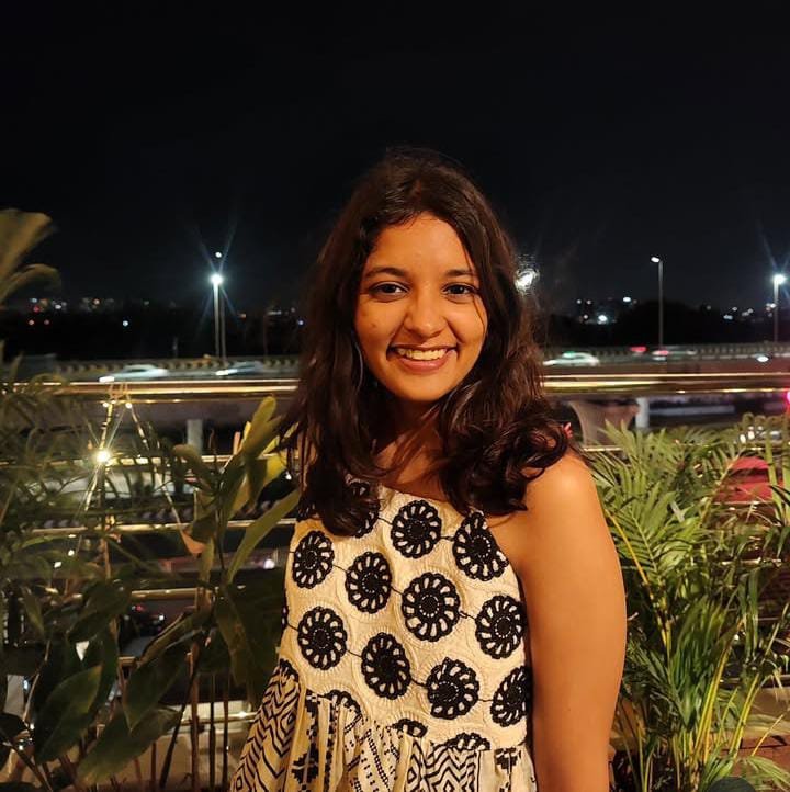Vishnu Maya Nair - EdisonLabs Lead Technology Consultant